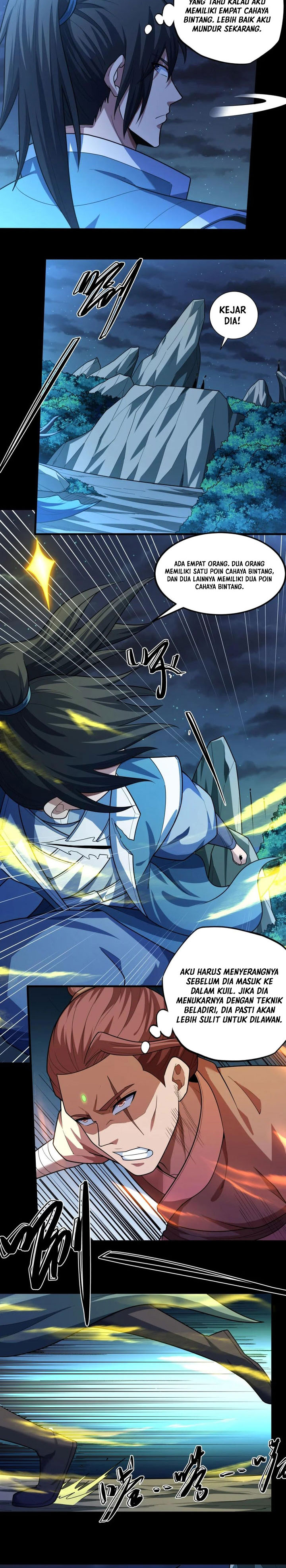 God of Martial Arts Chapter 748 Image 2