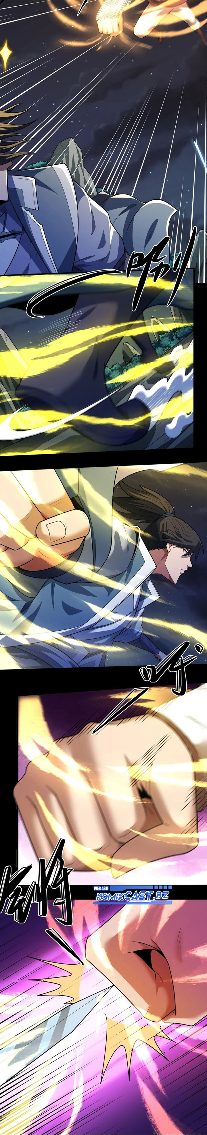 God of Martial Arts Chapter 748 Image 4