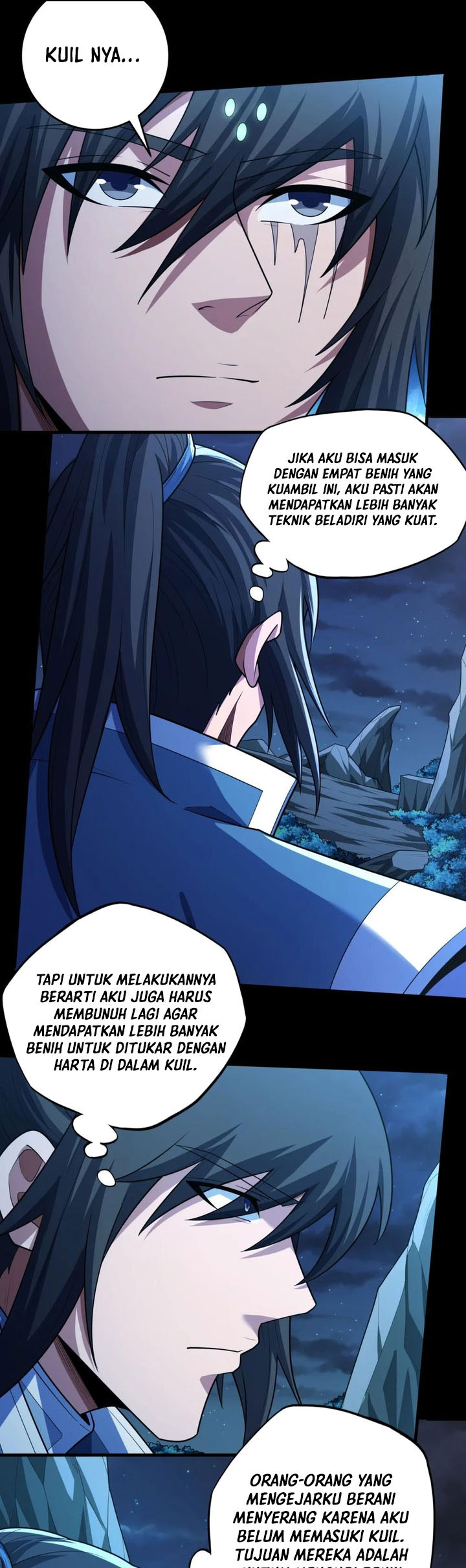 God of Martial Arts Chapter 748 Image 9