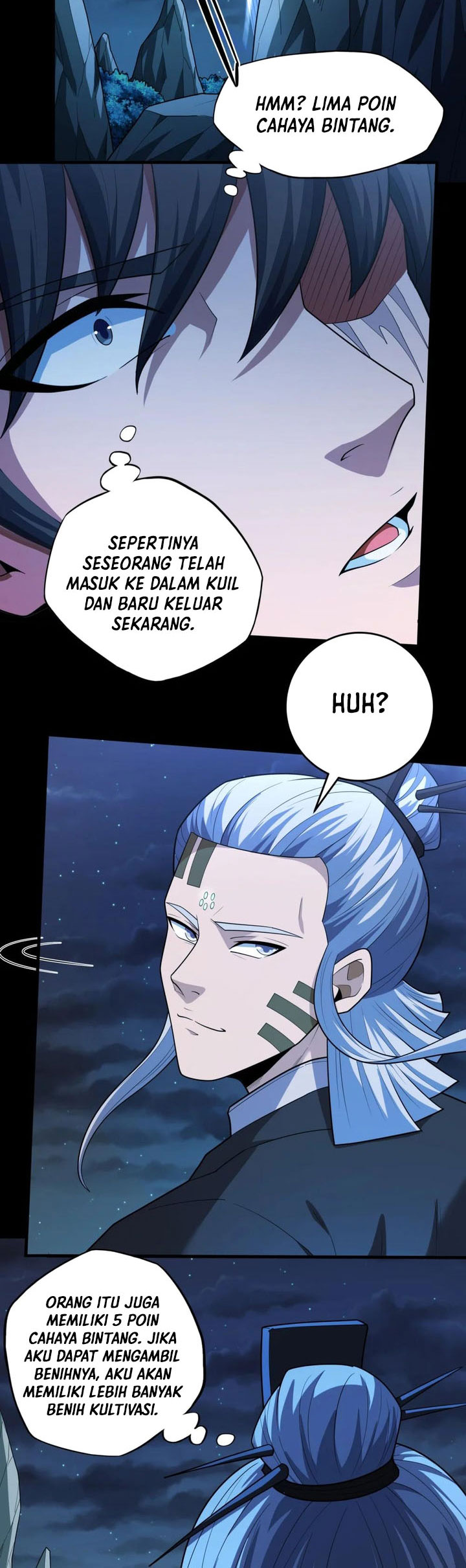 God of Martial Arts Chapter 748 Image 11