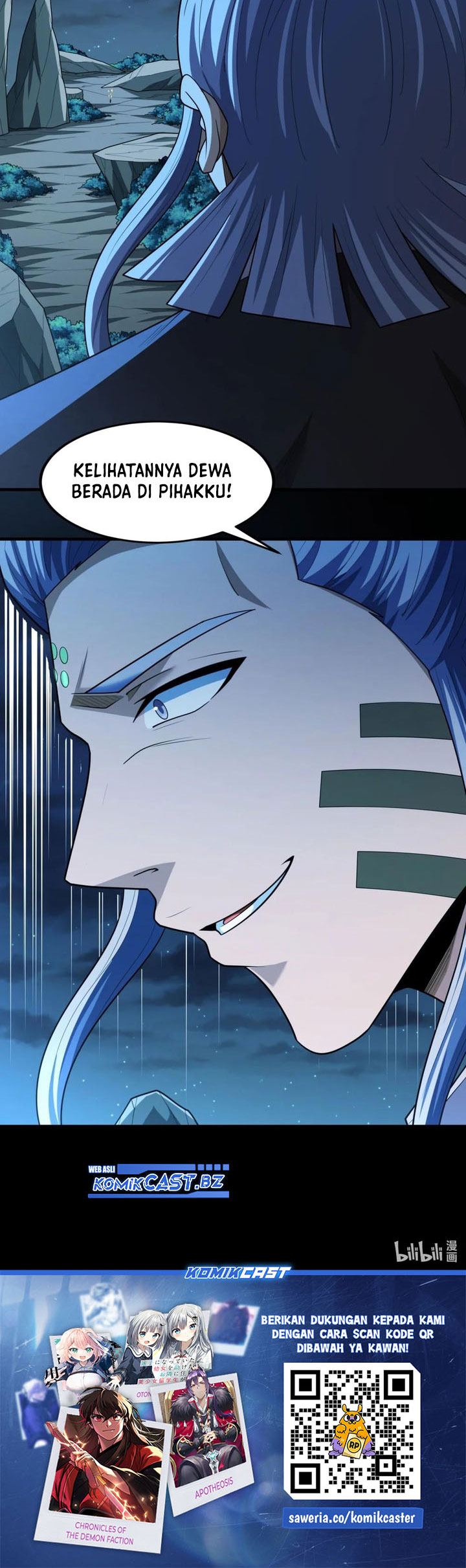 God of Martial Arts Chapter 748 Image 12