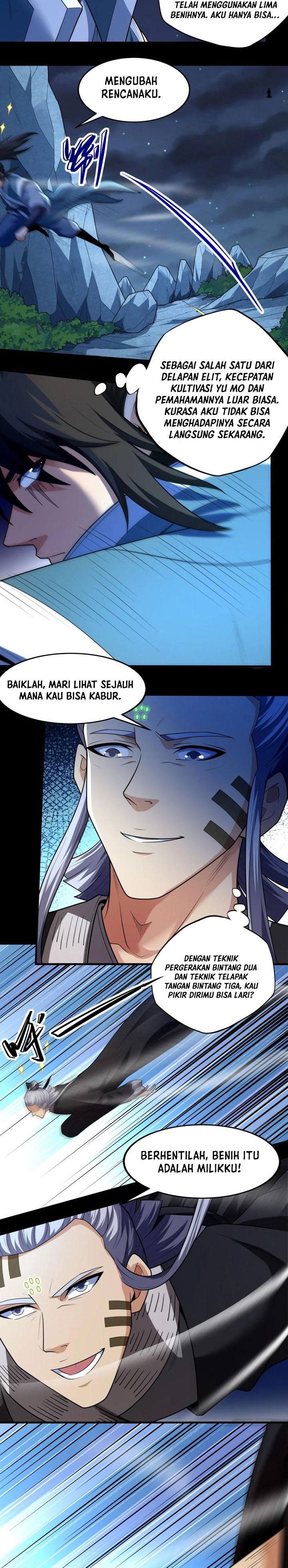 God of Martial Arts Chapter 749 Image 2