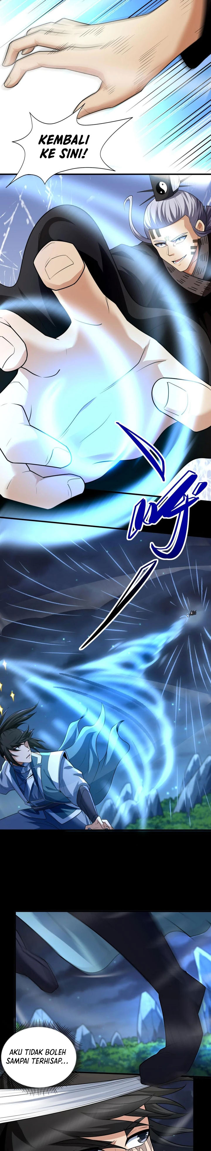 God of Martial Arts Chapter 749 Image 3