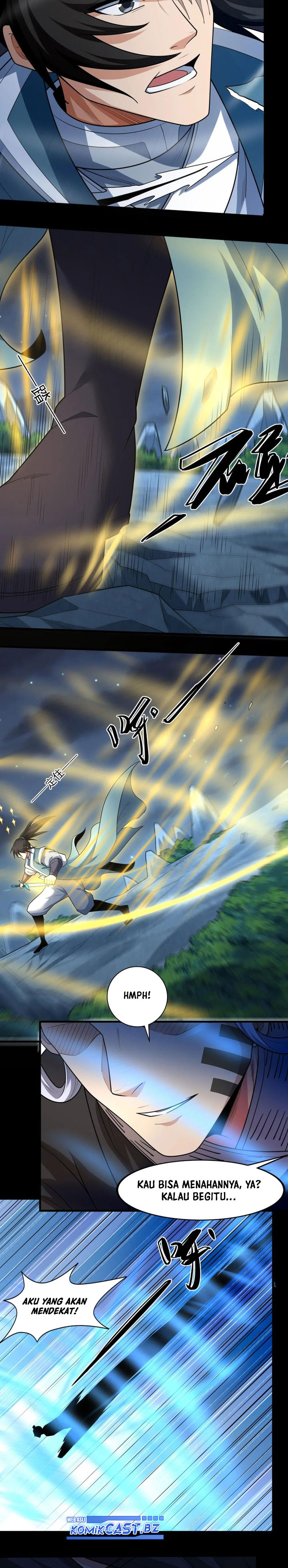 God of Martial Arts Chapter 749 Image 4