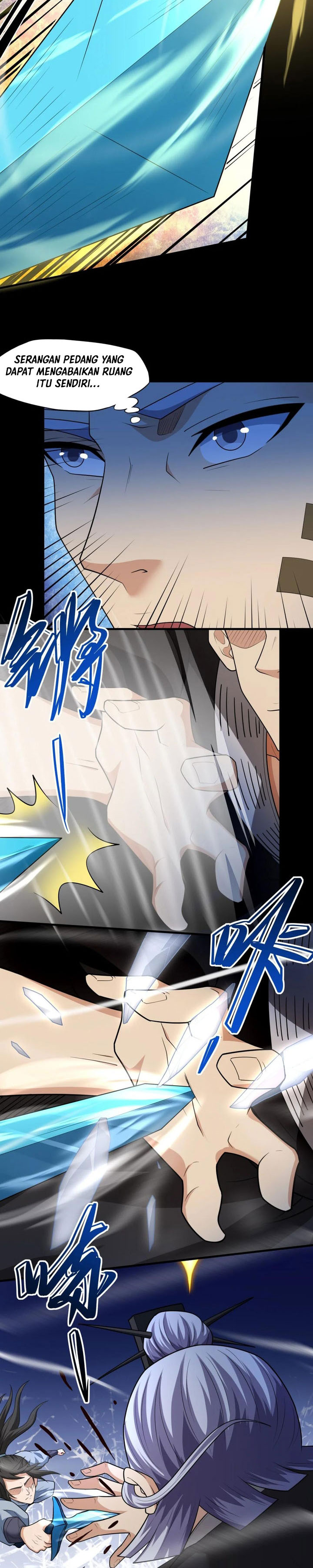 God of Martial Arts Chapter 749 Image 6