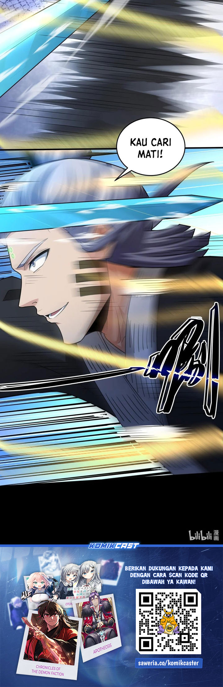 God of Martial Arts Chapter 749 Image 12