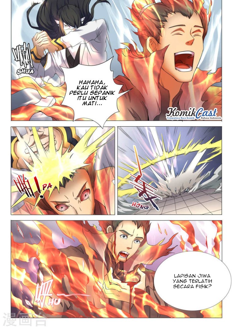 God of Martial Arts Chapter 75 Image 3
