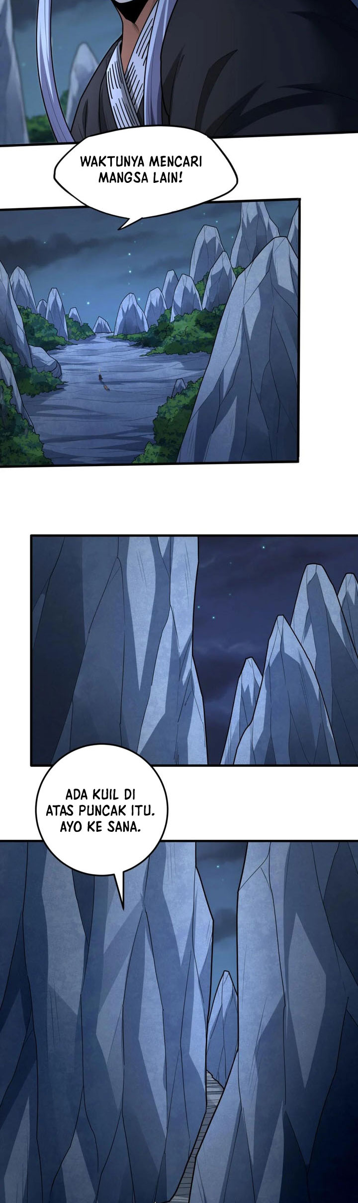 God of Martial Arts Chapter 750 Image 10