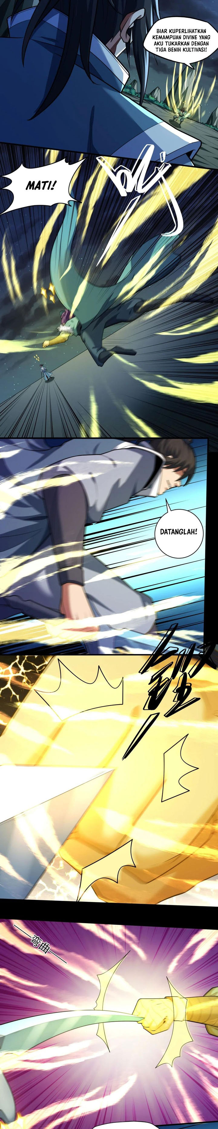 God of Martial Arts Chapter 752 Image 2