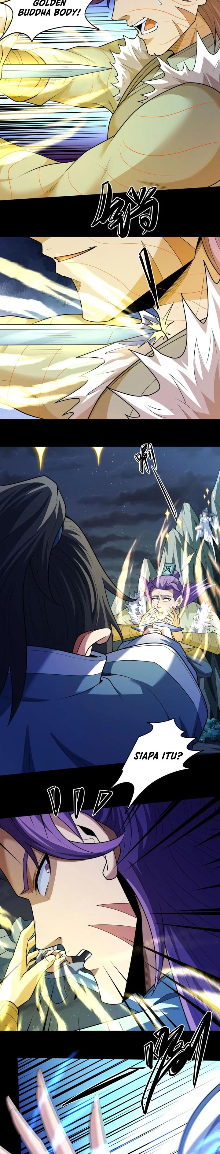 God of Martial Arts Chapter 752 Image 7