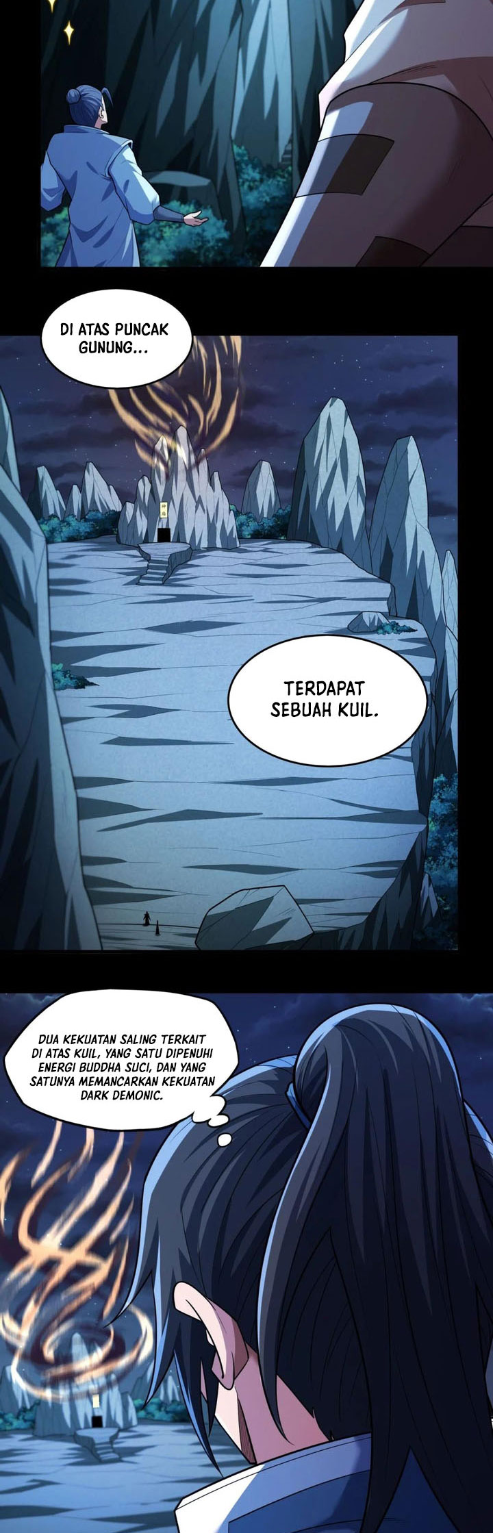 God of Martial Arts Chapter 752 Image 11