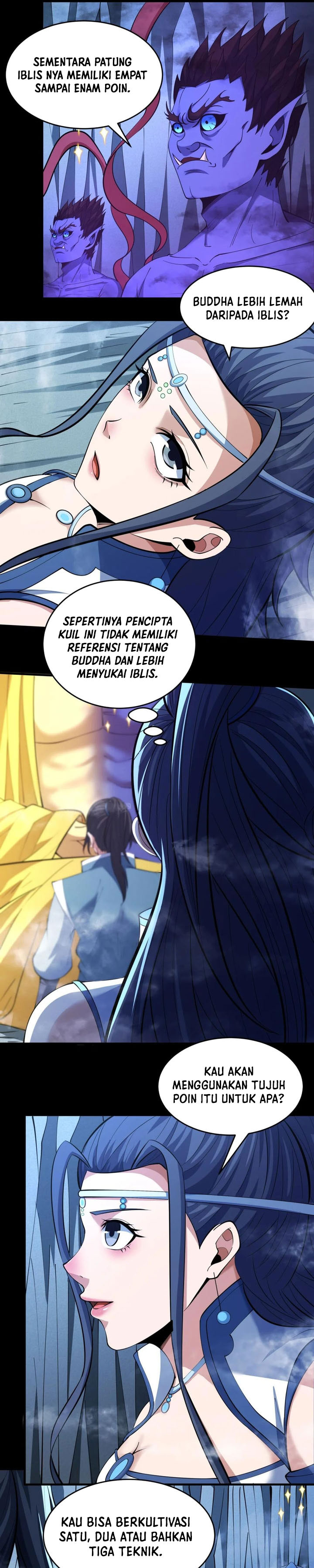 God of Martial Arts Chapter 753 Image 5