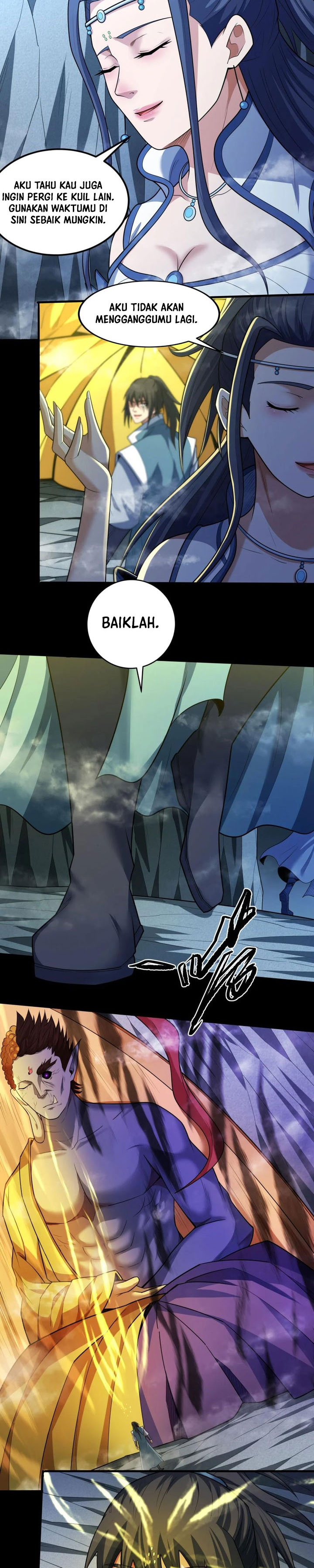 God of Martial Arts Chapter 753 Image 7