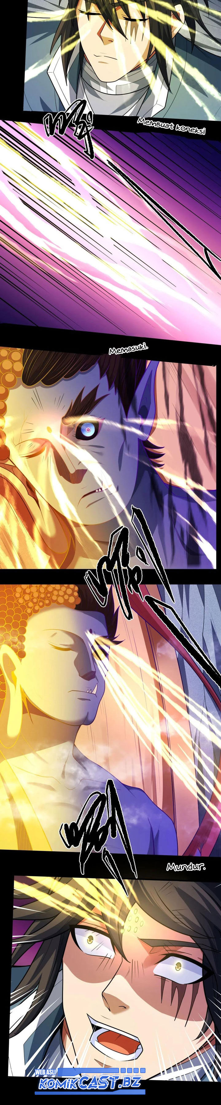 God of Martial Arts Chapter 753 Image 8