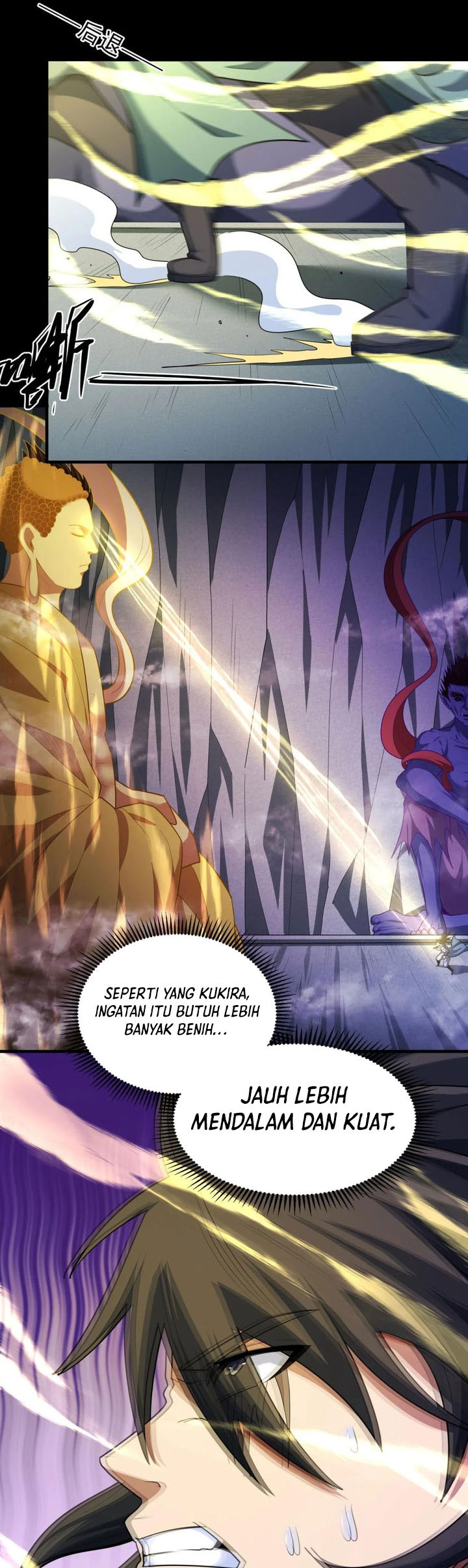 God of Martial Arts Chapter 753 Image 9