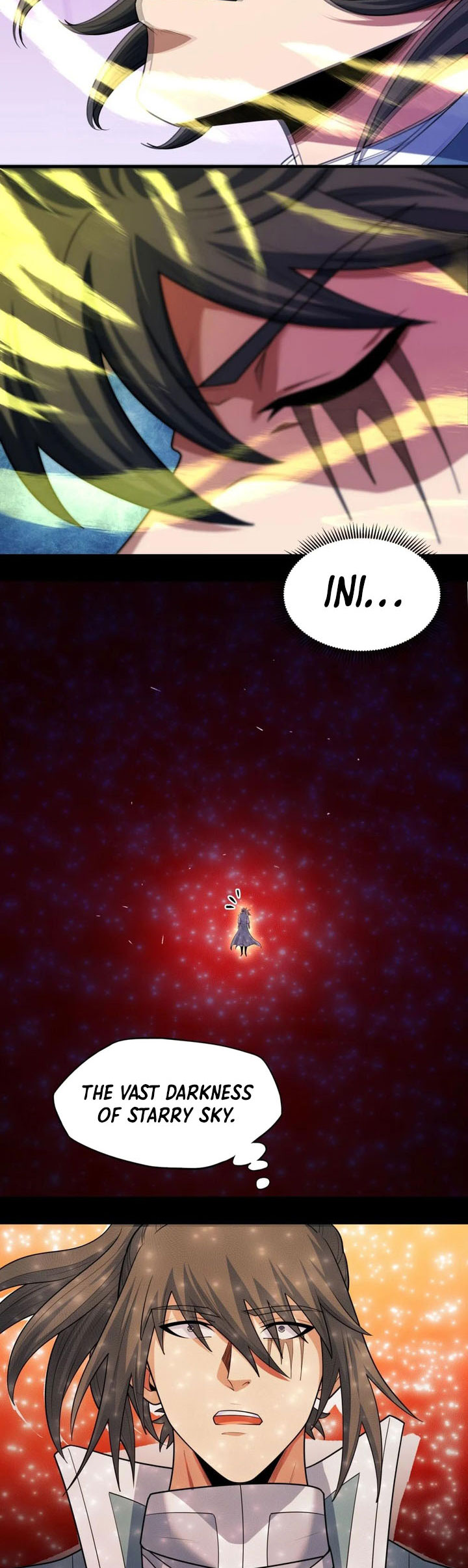 God of Martial Arts Chapter 753 Image 10