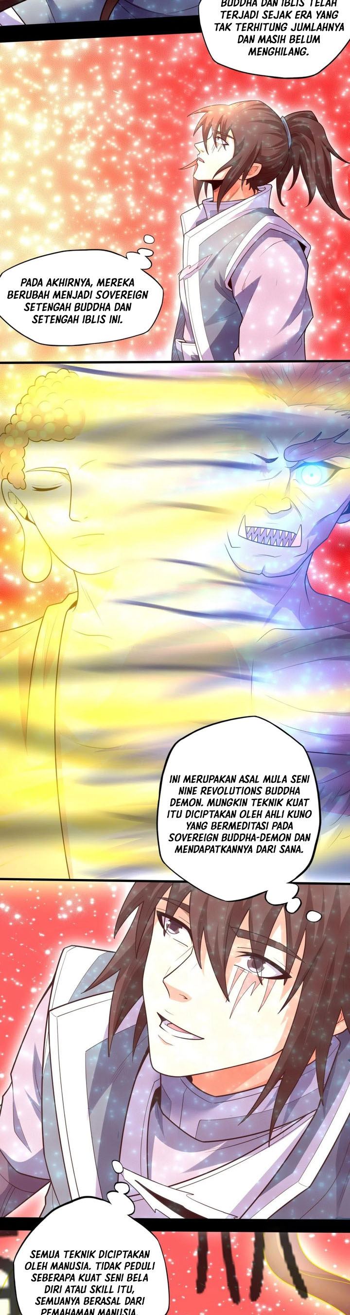 God of Martial Arts Chapter 754 Image 2