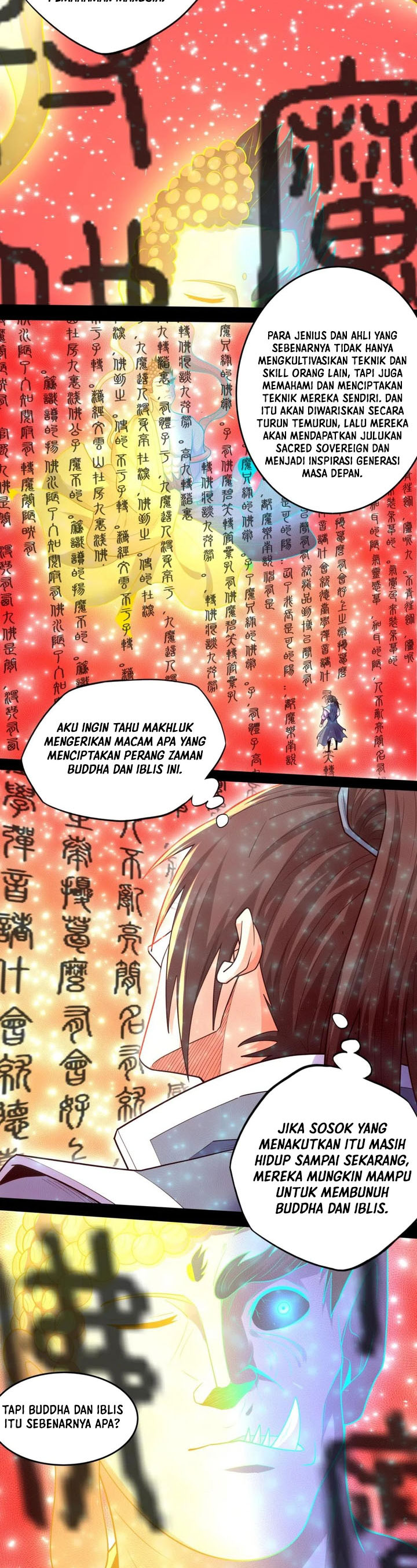 God of Martial Arts Chapter 754 Image 3