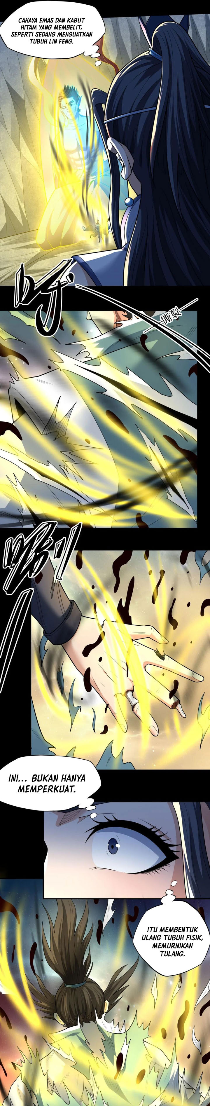 God of Martial Arts Chapter 754 Image 5