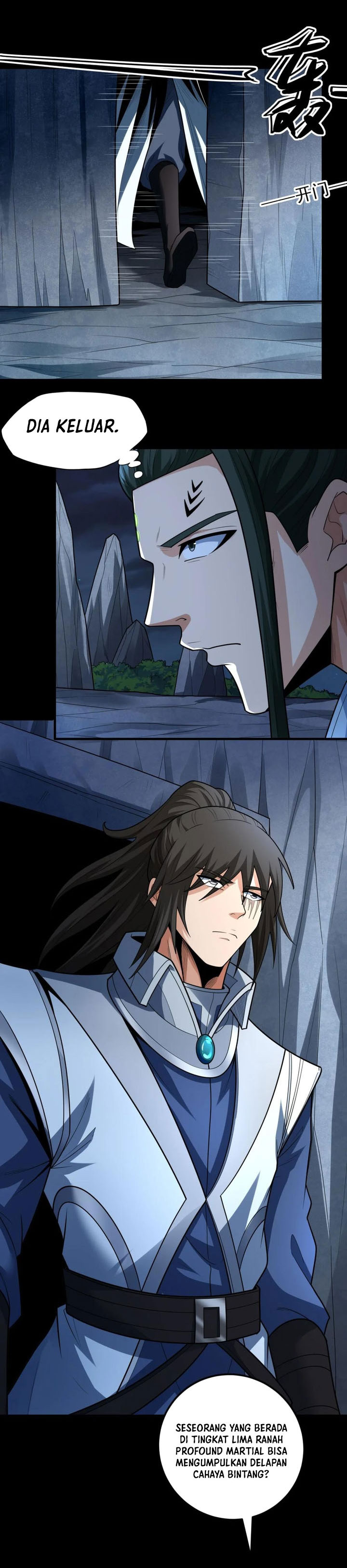 God of Martial Arts Chapter 754 Image 10