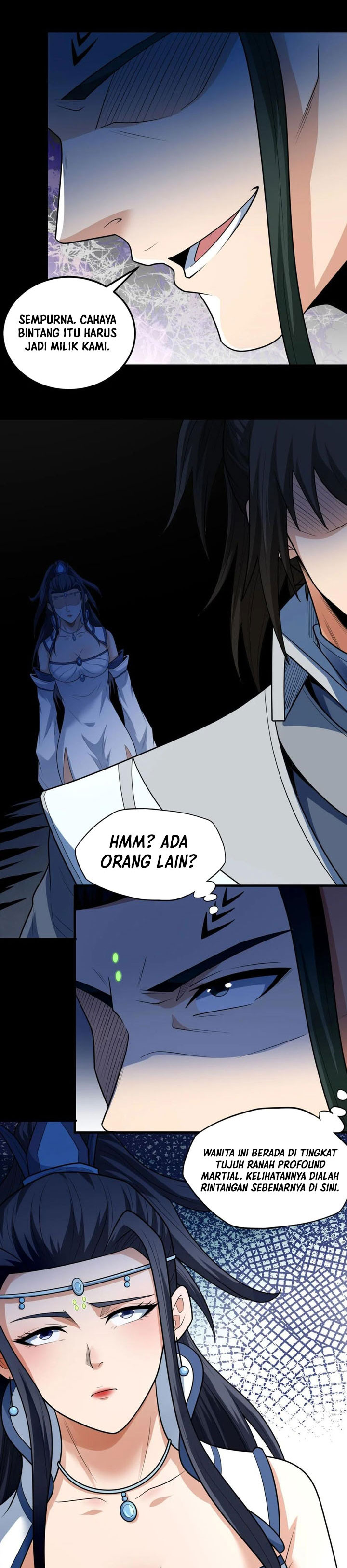 God of Martial Arts Chapter 754 Image 11