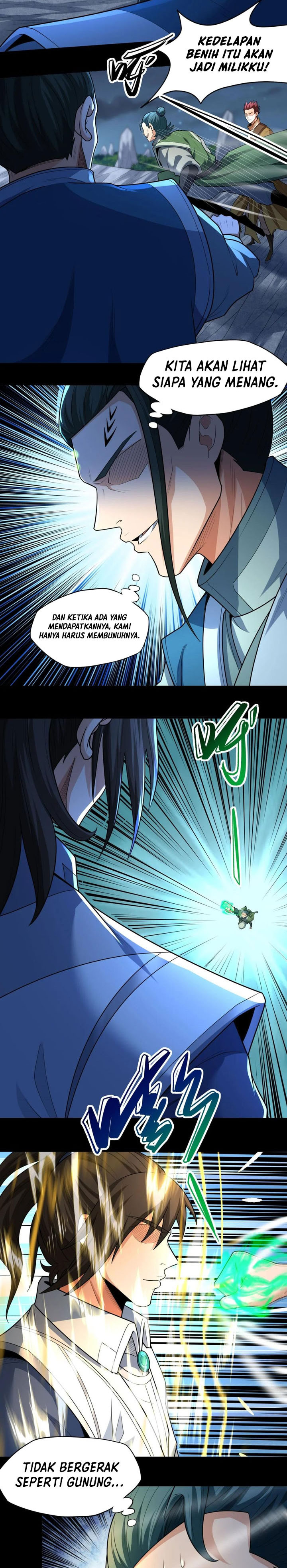 God of Martial Arts Chapter 755 Image 2