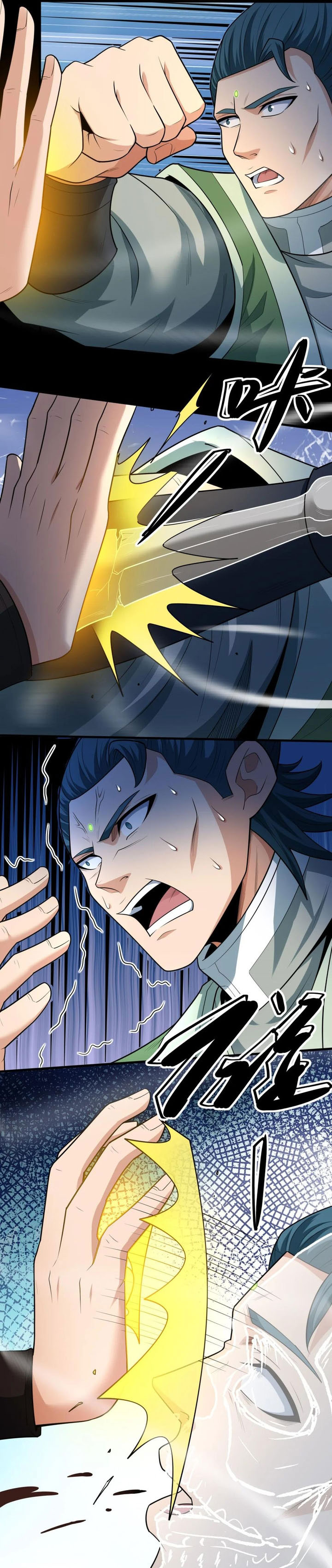 God of Martial Arts Chapter 755 Image 5