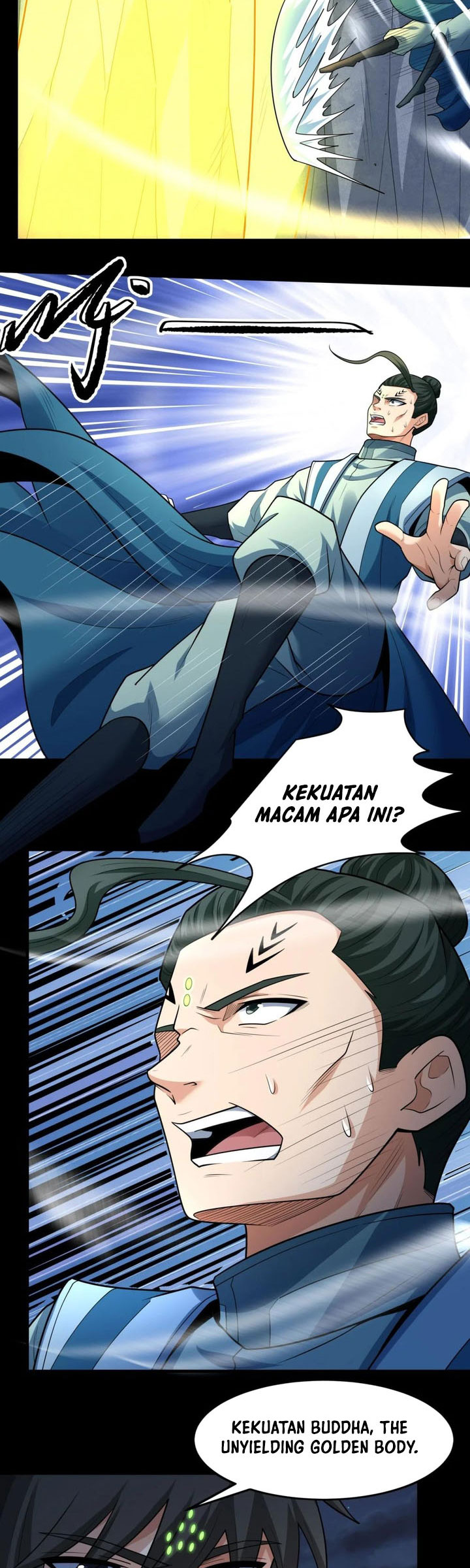 God of Martial Arts Chapter 755 Image 11