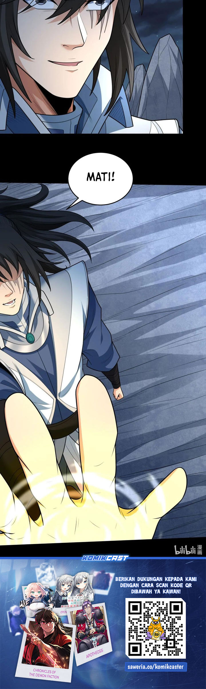 God of Martial Arts Chapter 755 Image 12