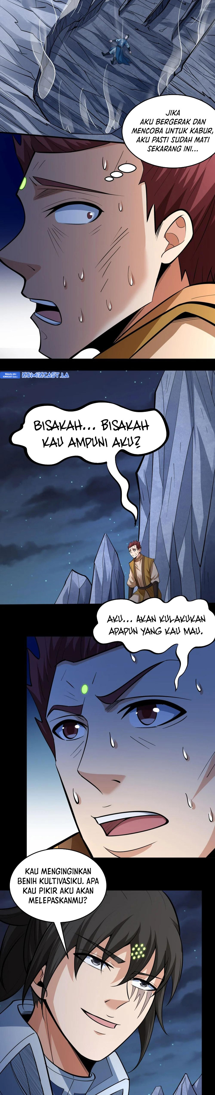 God of Martial Arts Chapter 756 Image 2