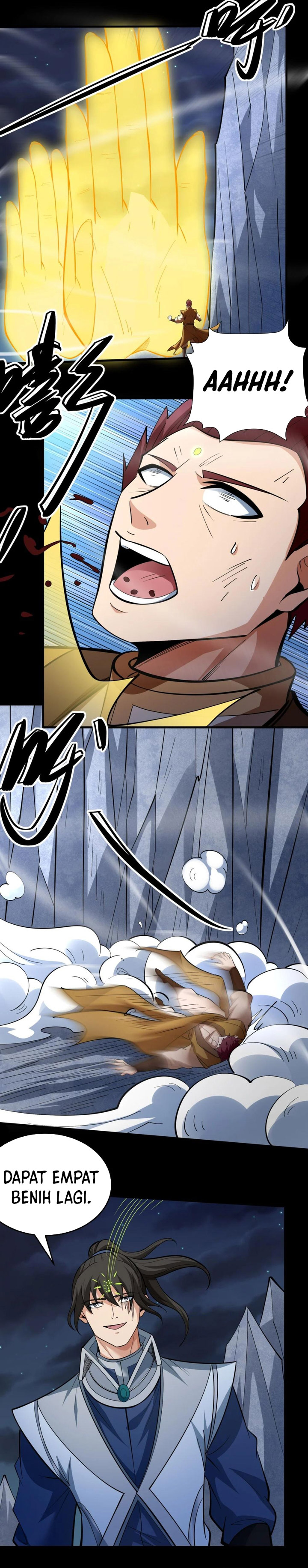 God of Martial Arts Chapter 756 Image 4