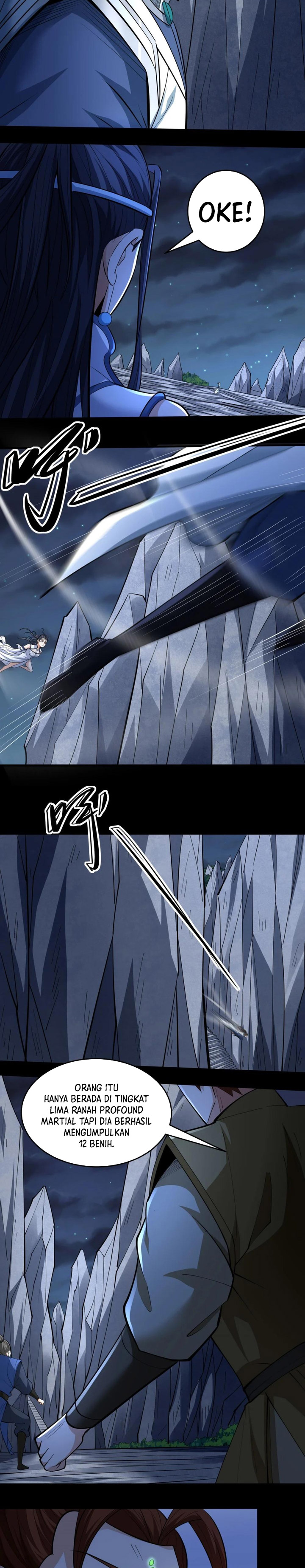 God of Martial Arts Chapter 756 Image 6