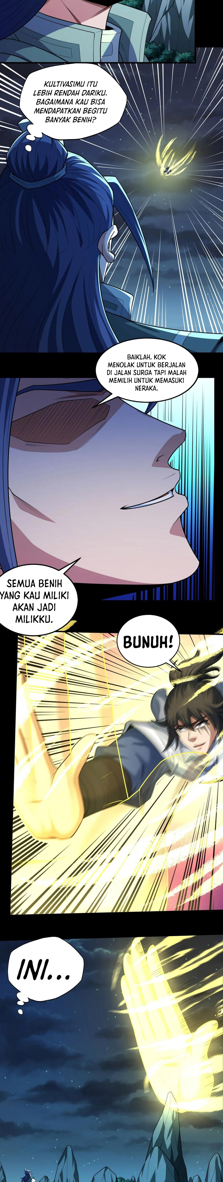 God of Martial Arts Chapter 757 Image 2