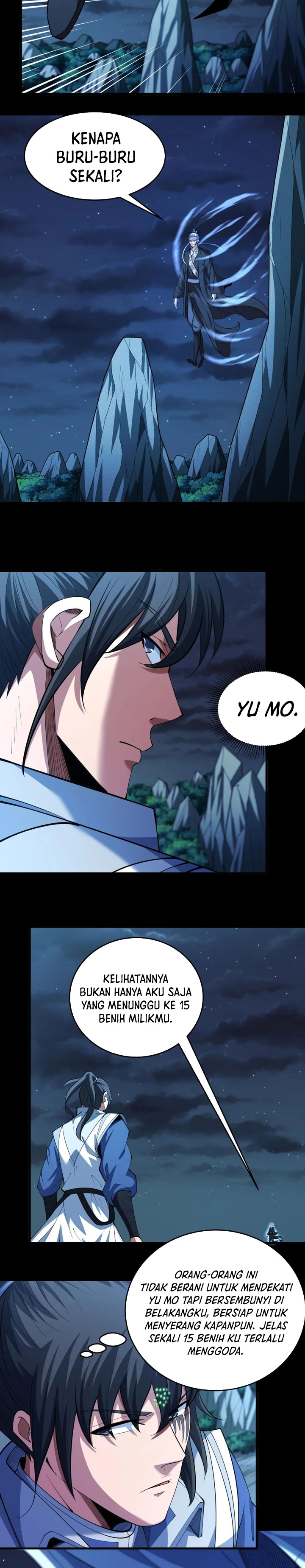 God of Martial Arts Chapter 757 Image 6