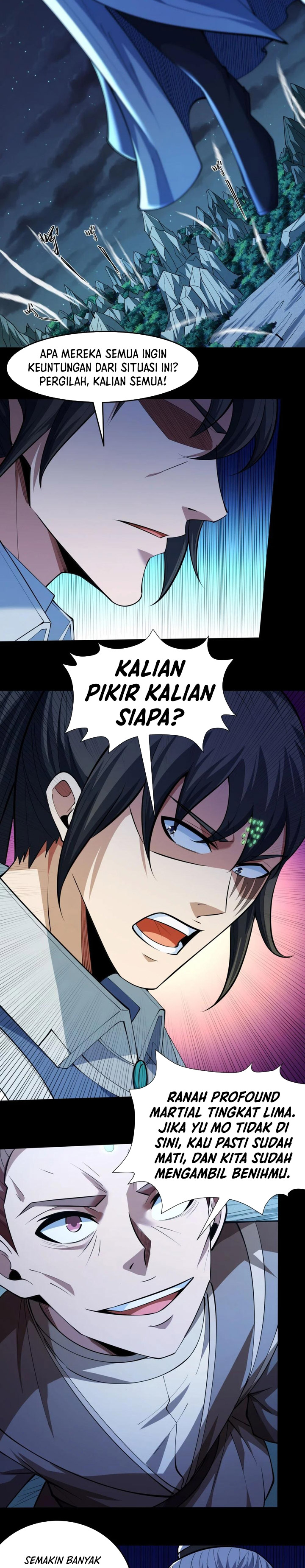 God of Martial Arts Chapter 757 Image 7