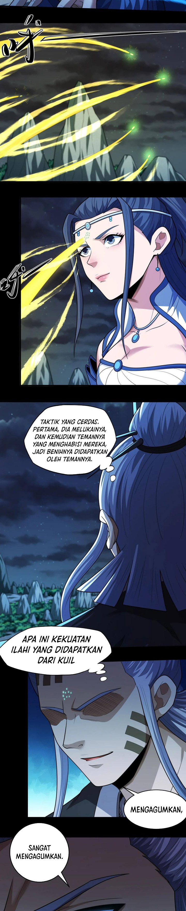 God of Martial Arts Chapter 758 Image 2