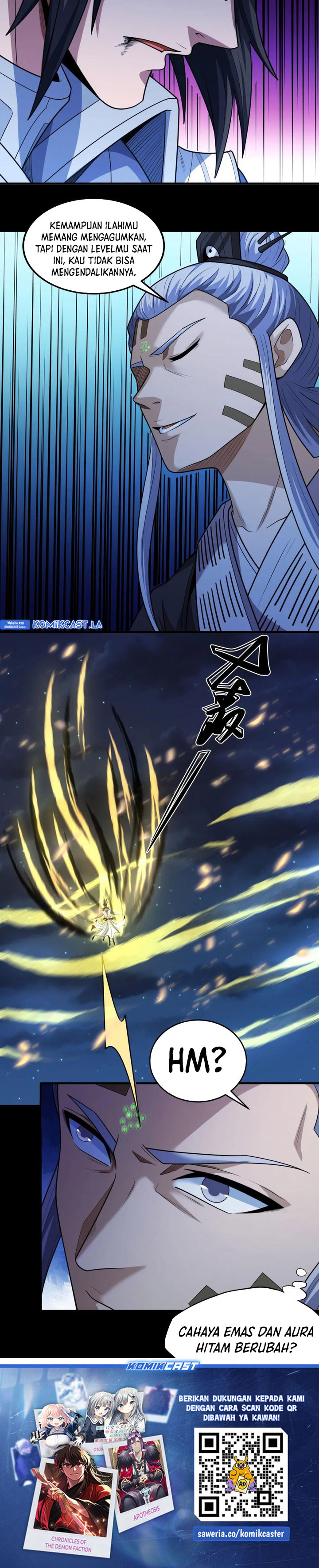 God of Martial Arts Chapter 758 Image 11