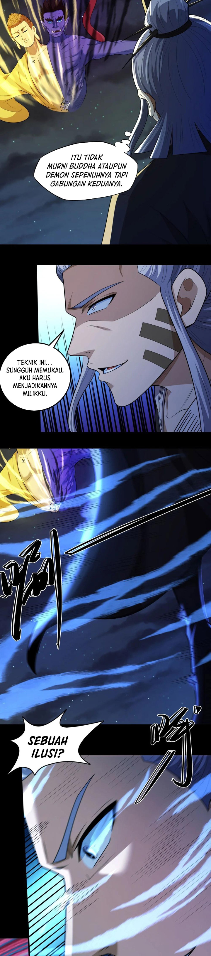 God of Martial Arts Chapter 759 Image 2