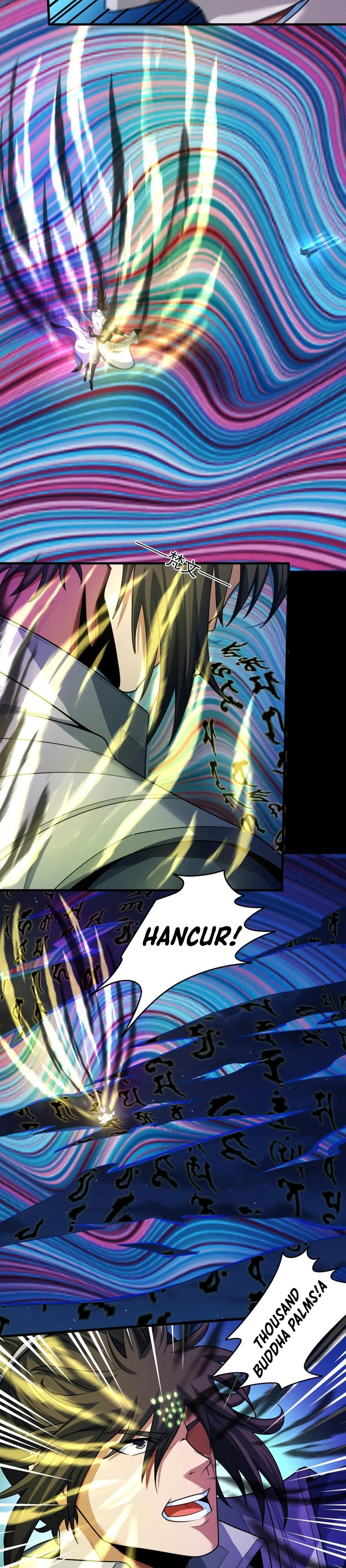 God of Martial Arts Chapter 759 Image 3