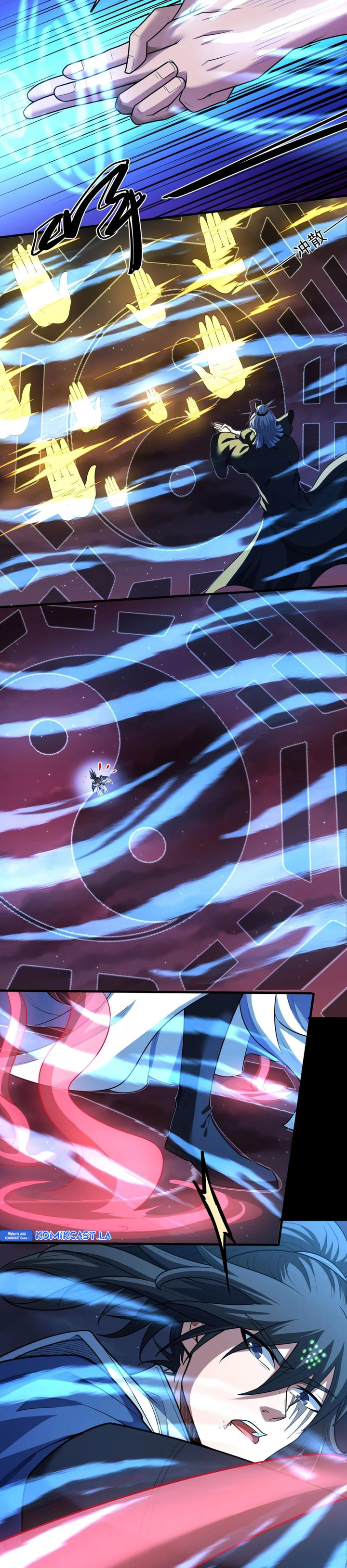 God of Martial Arts Chapter 759 Image 5