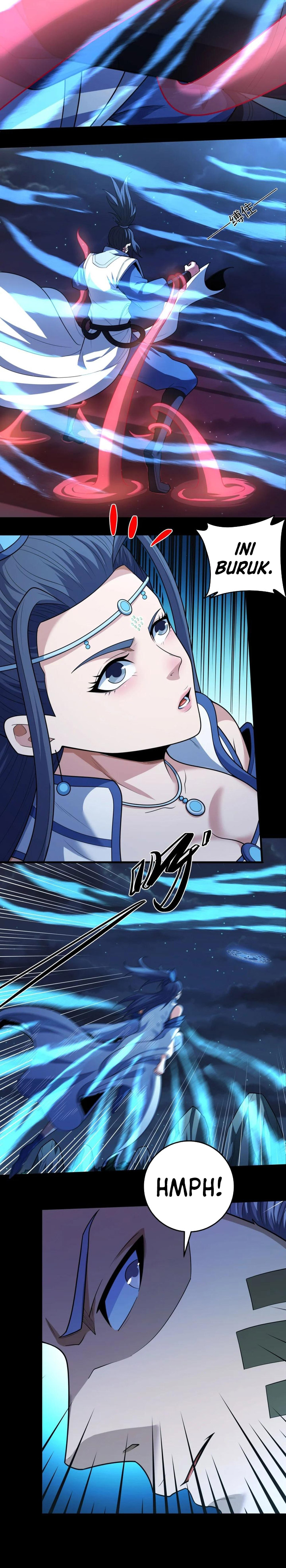 God of Martial Arts Chapter 759 Image 6