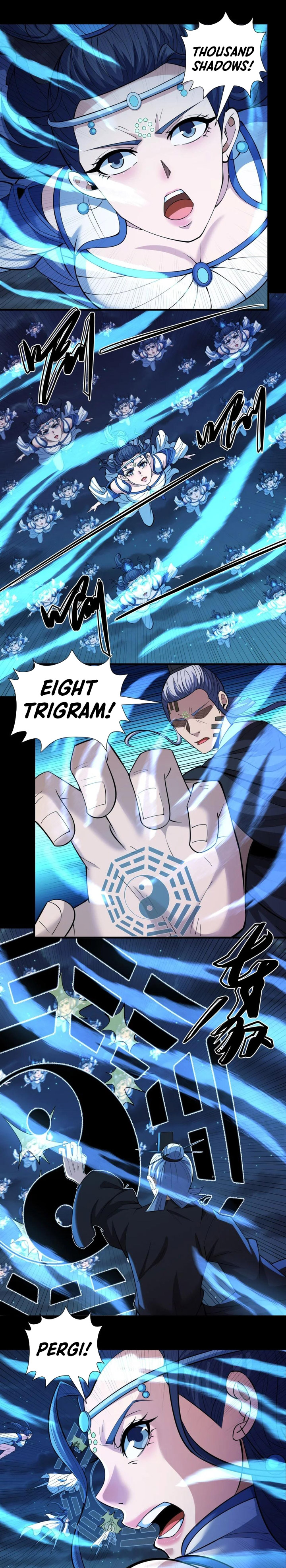 God of Martial Arts Chapter 759 Image 7