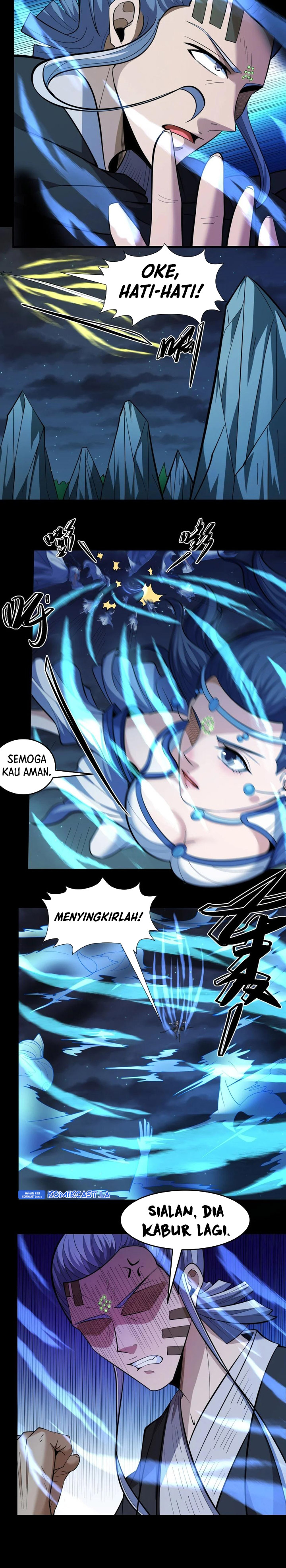 God of Martial Arts Chapter 759 Image 9