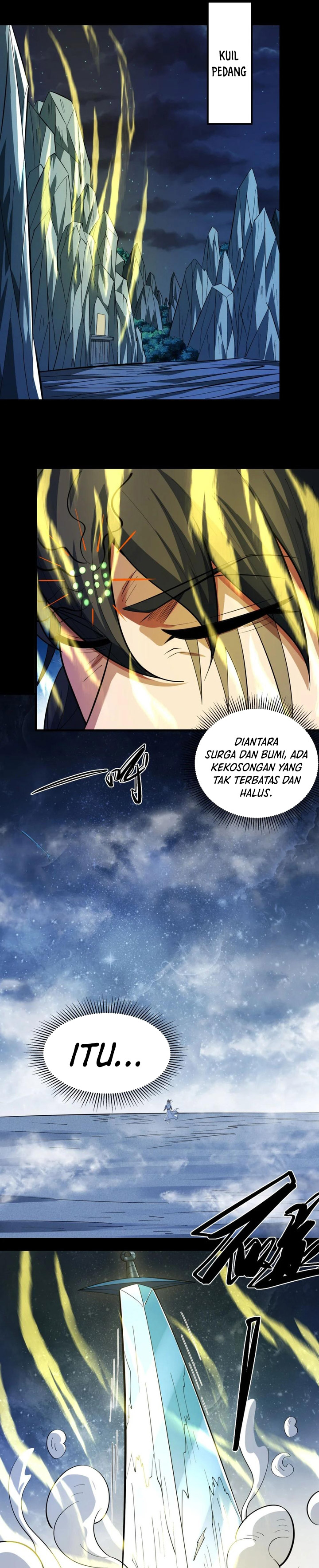 God of Martial Arts Chapter 759 Image 10