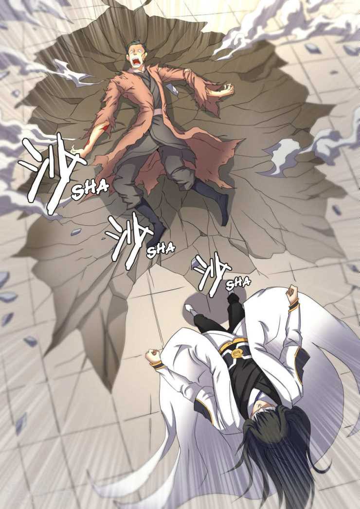 God of Martial Arts Chapter 76 Image 3