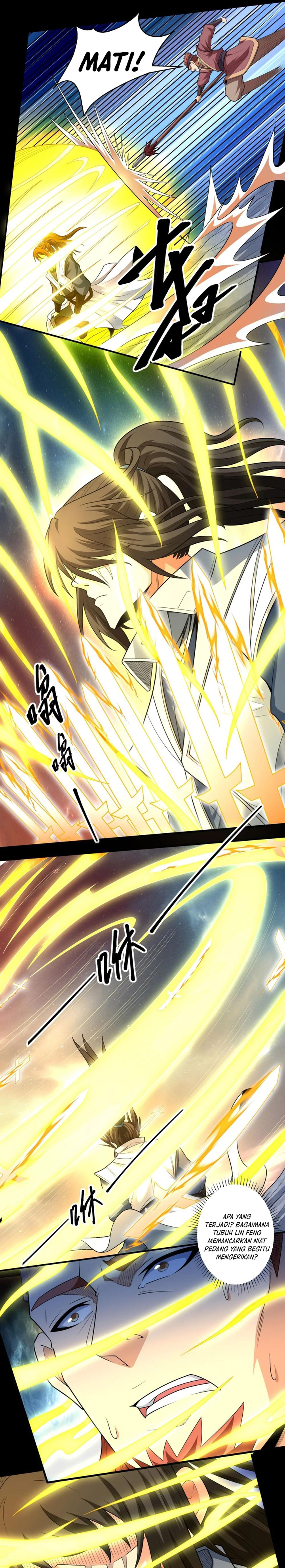 God of Martial Arts Chapter 760 Image 7