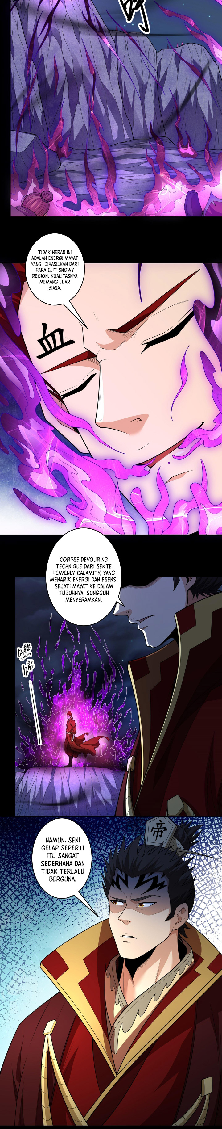 God of Martial Arts Chapter 762 Image 2