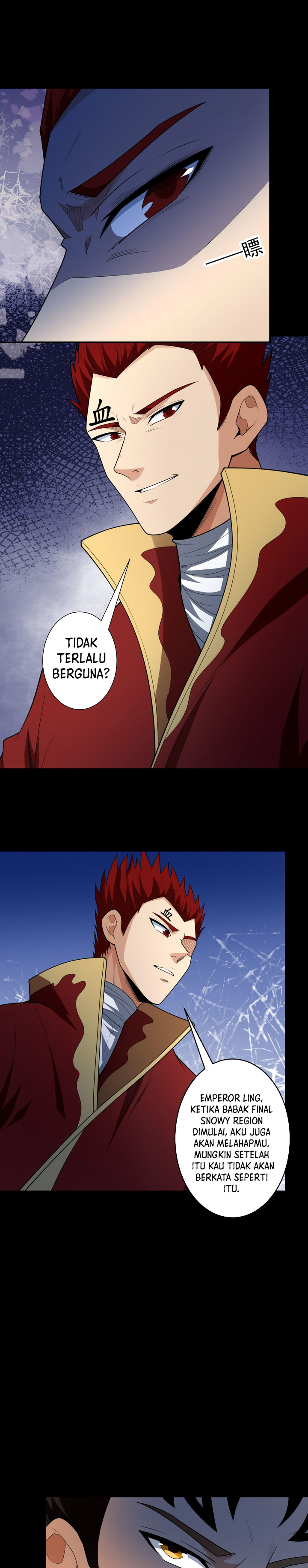 God of Martial Arts Chapter 762 Image 3