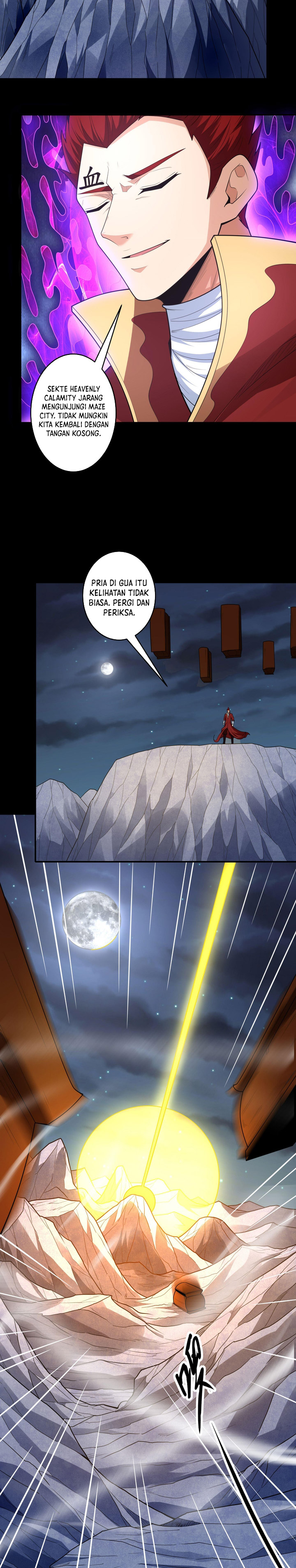 God of Martial Arts Chapter 762 Image 6
