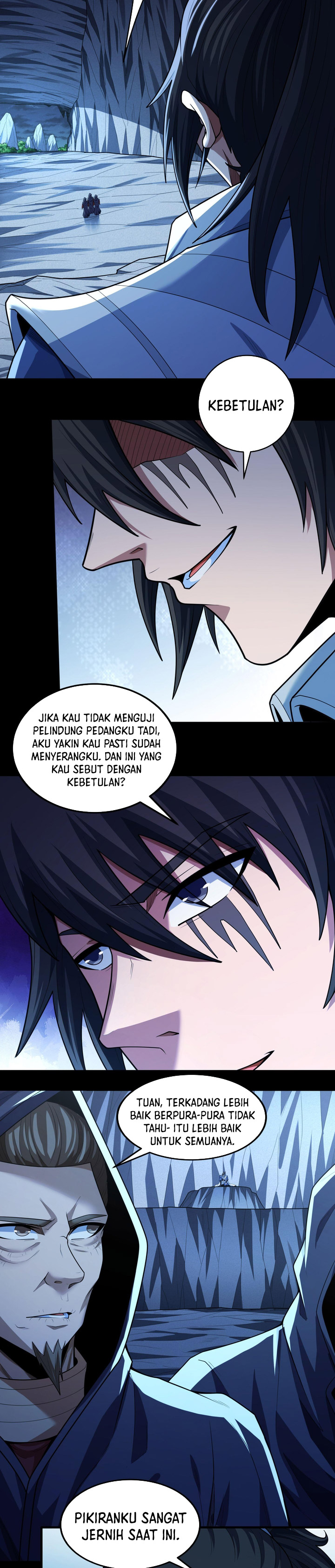 God of Martial Arts Chapter 763 Image 2